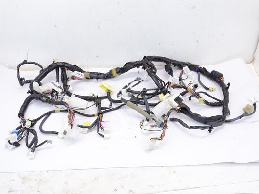 2013-2014 Subaru BRZ Dash Instrument Panel Wiring Harness MT 81302CA360 OEM