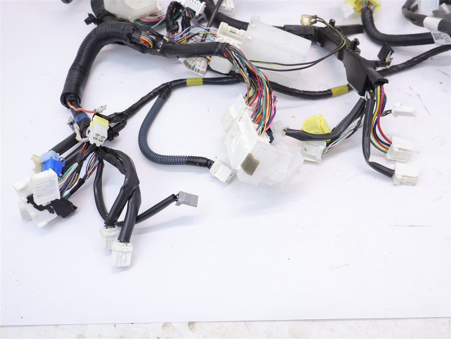 2013-2014 Subaru BRZ Dash Instrument Panel Wiring Harness MT 81302CA360 OEM