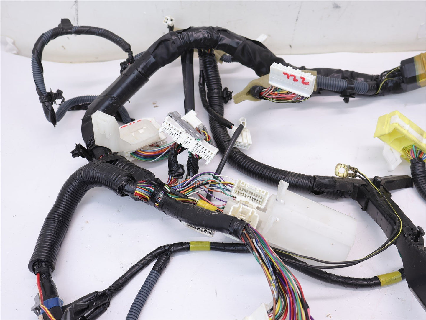 2013-2014 Subaru BRZ Dash Instrument Panel Wiring Harness MT 81302CA360 OEM