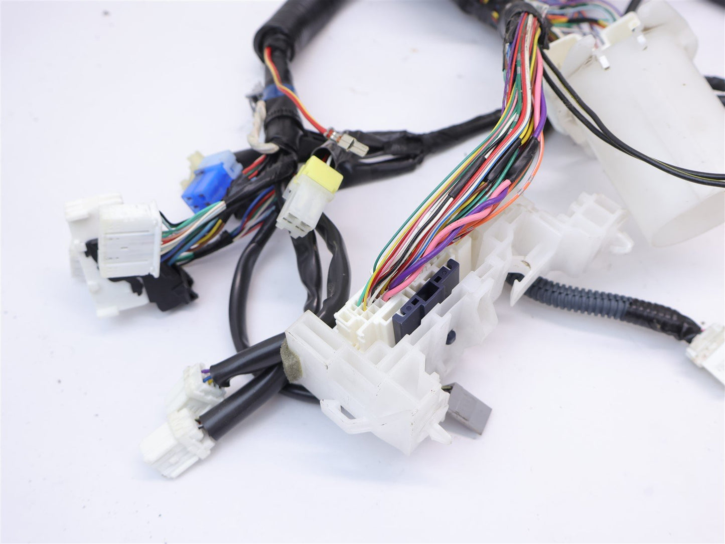 2013-2014 Subaru BRZ Dash Instrument Panel Wiring Harness MT 81302CA360 OEM