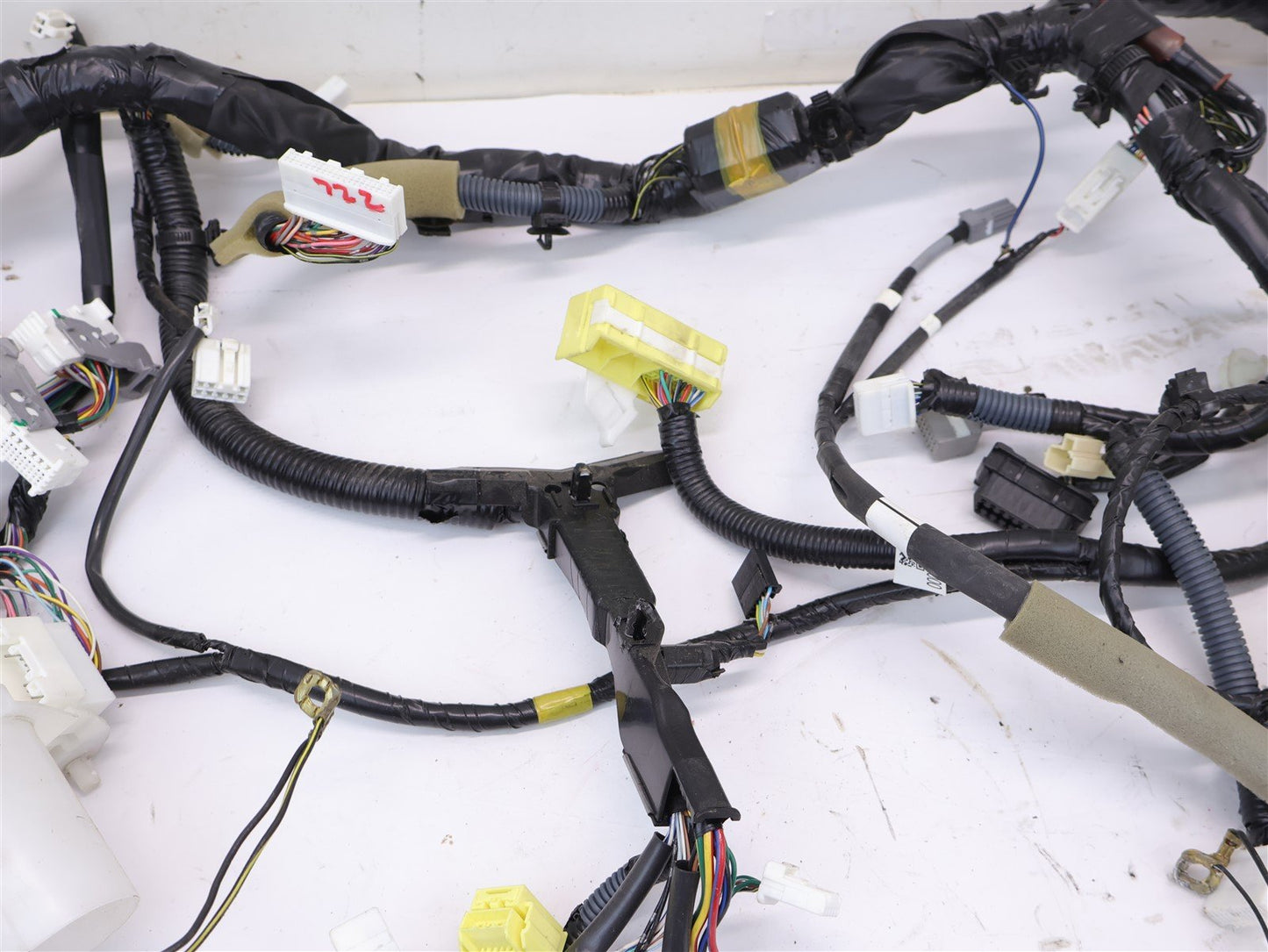 2013-2014 Subaru BRZ Dash Instrument Panel Wiring Harness MT 81302CA360 OEM