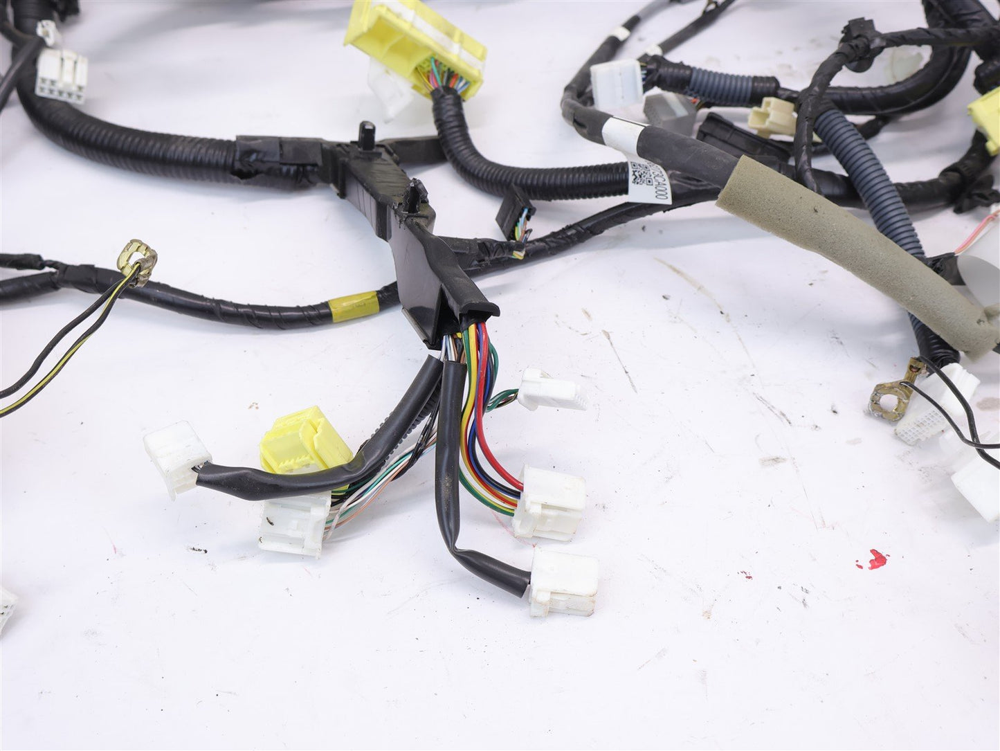 2013-2014 Subaru BRZ Dash Instrument Panel Wiring Harness MT 81302CA360 OEM