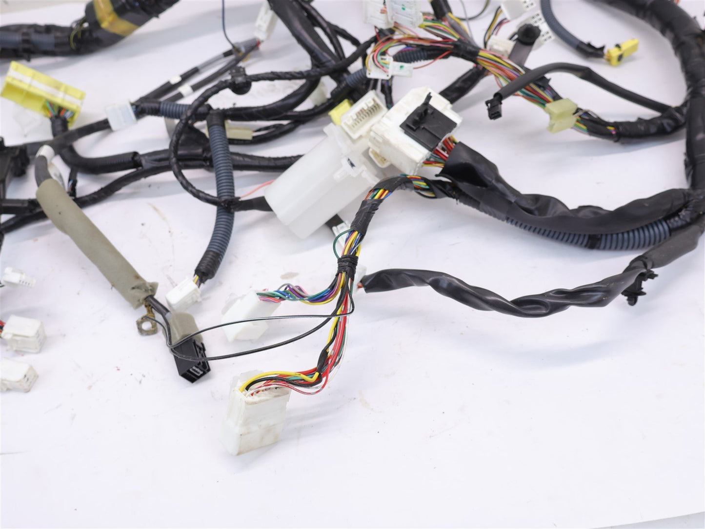 2013-2014 Subaru BRZ Dash Instrument Panel Wiring Harness MT 81302CA360 OEM