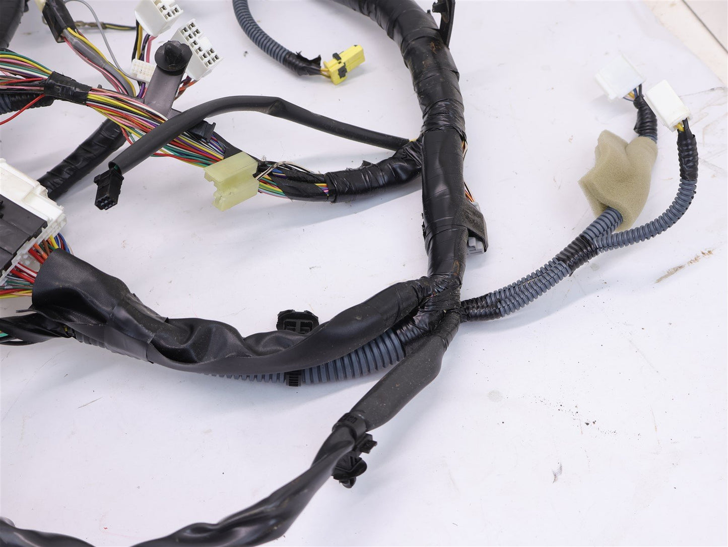 2013-2014 Subaru BRZ Dash Instrument Panel Wiring Harness MT 81302CA360 OEM