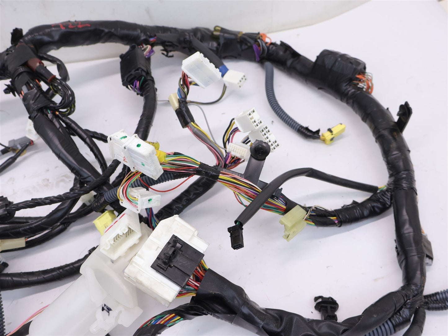 2013-2014 Subaru BRZ Dash Instrument Panel Wiring Harness MT 81302CA360 OEM