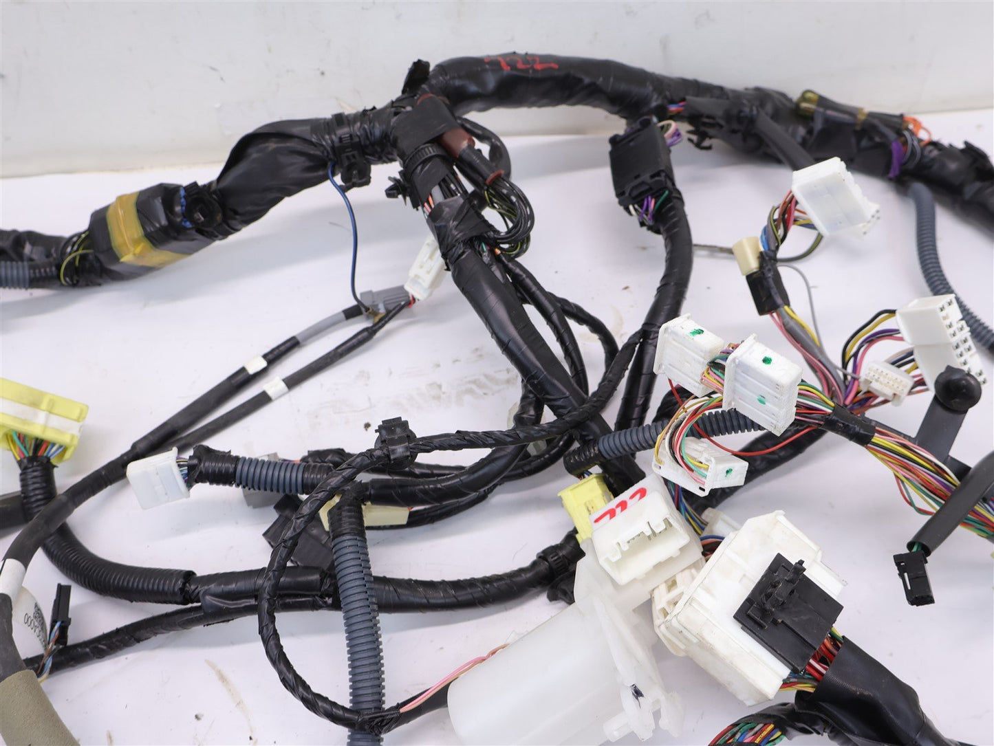 2013-2014 Subaru BRZ Dash Instrument Panel Wiring Harness MT 81302CA360 OEM