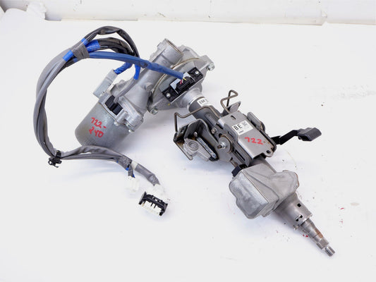 2013-2015 Subaru BRZ Power Steering Column Motor MT Keyless Ignition OEM