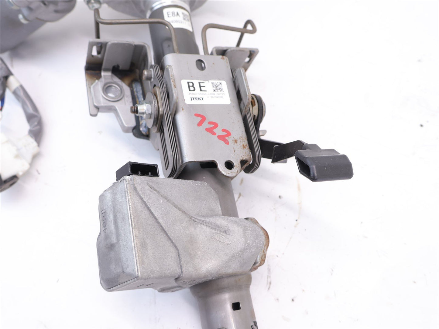 2013-2015 Subaru BRZ Power Steering Column Motor MT Keyless Ignition OEM