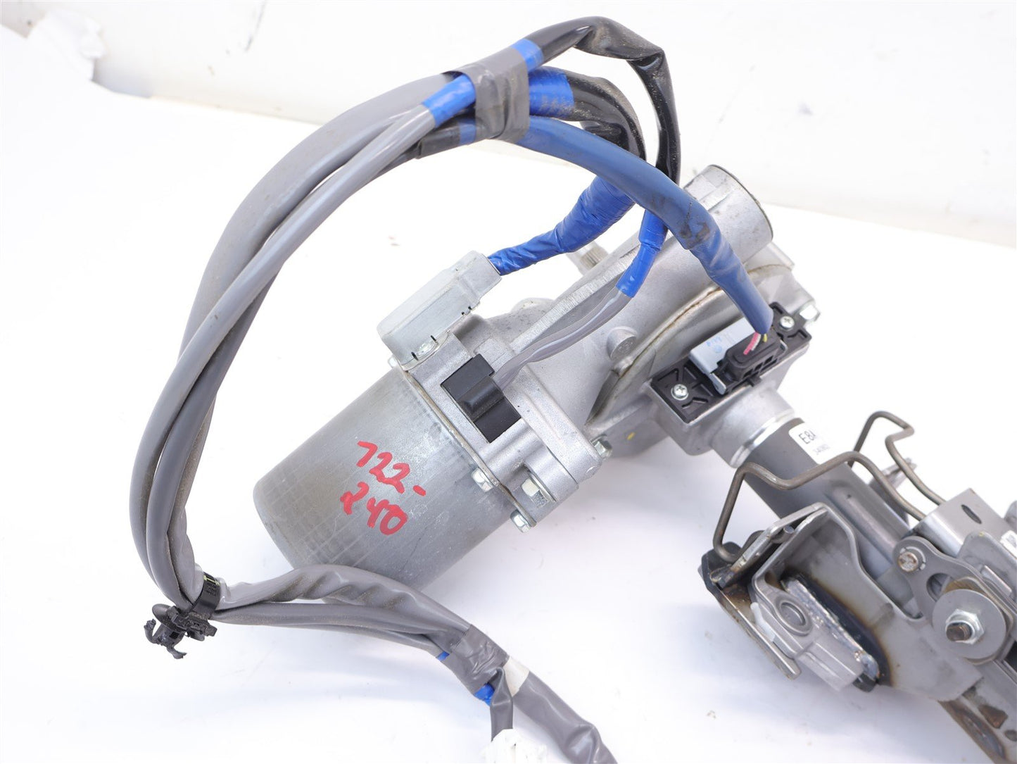 2013-2015 Subaru BRZ Power Steering Column Motor MT Keyless Ignition OEM