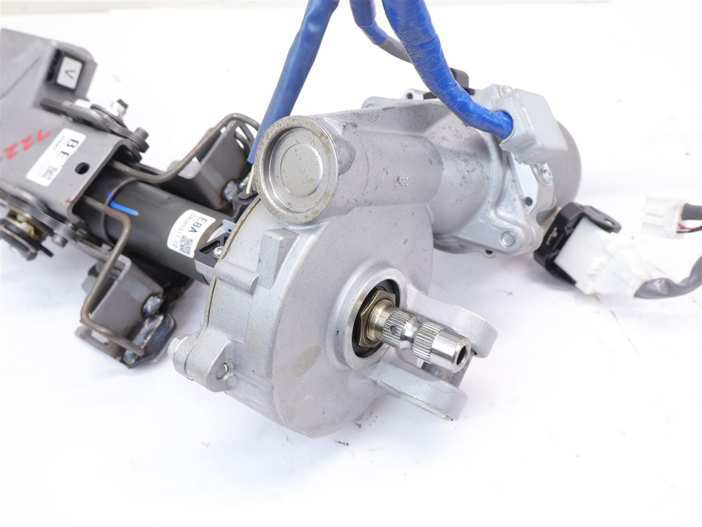 2013-2015 Subaru BRZ Power Steering Column Motor MT Keyless Ignition OEM