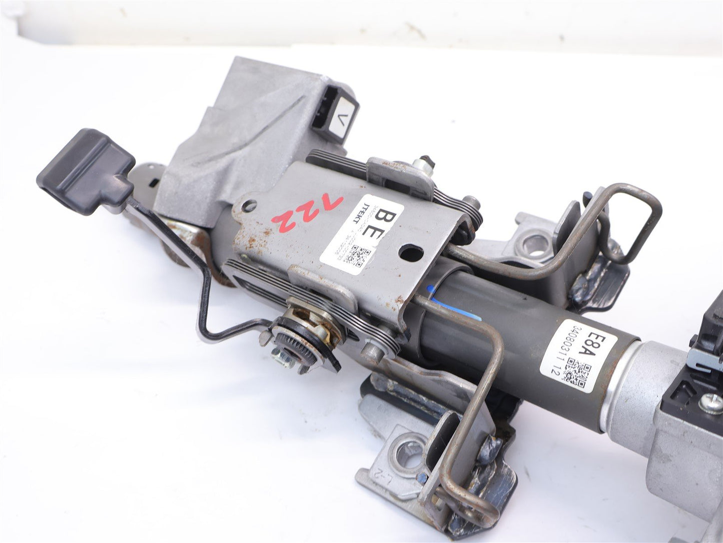 2013-2015 Subaru BRZ Power Steering Column Motor MT Keyless Ignition OEM