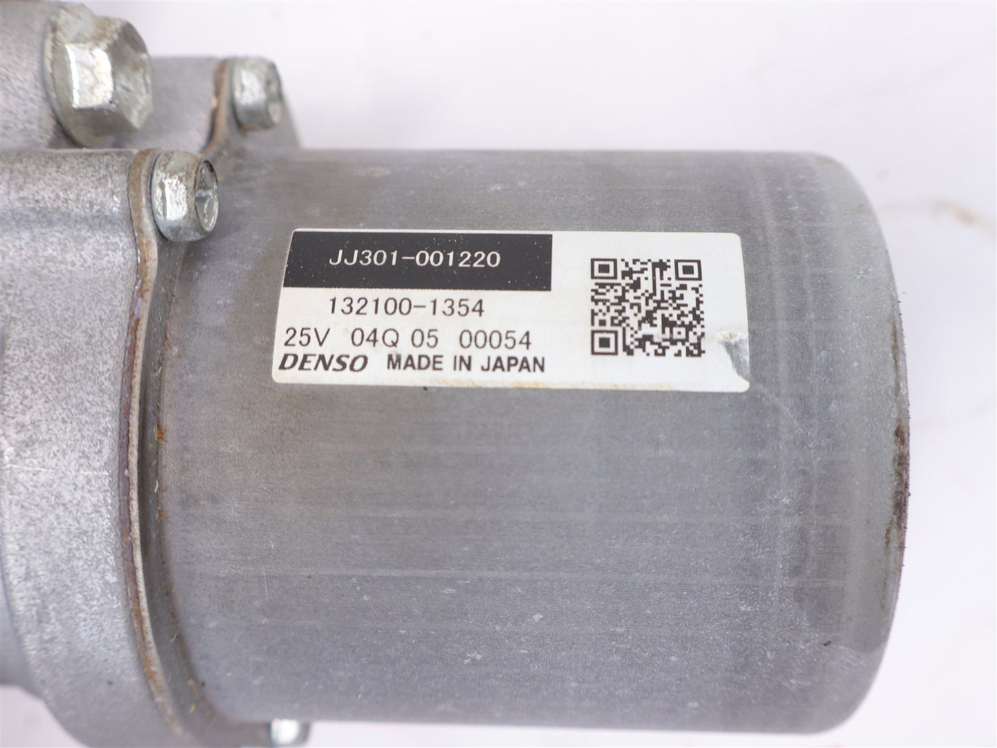 2013-2015 Subaru BRZ Power Steering Column Motor MT Keyless Ignition OEM