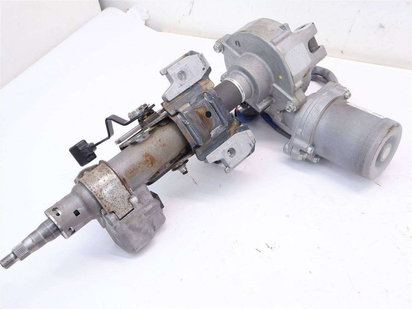 2013-2015 Subaru BRZ Power Steering Column Motor MT Keyless Ignition OEM