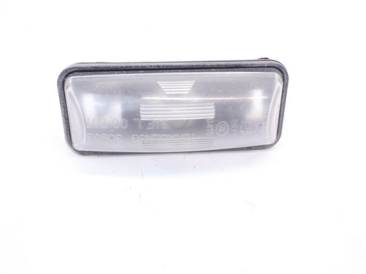 2013-2020 Subaru BRZ License Plate Light Lamp Trunk Lid Rear Scion FR-S FRS OEM