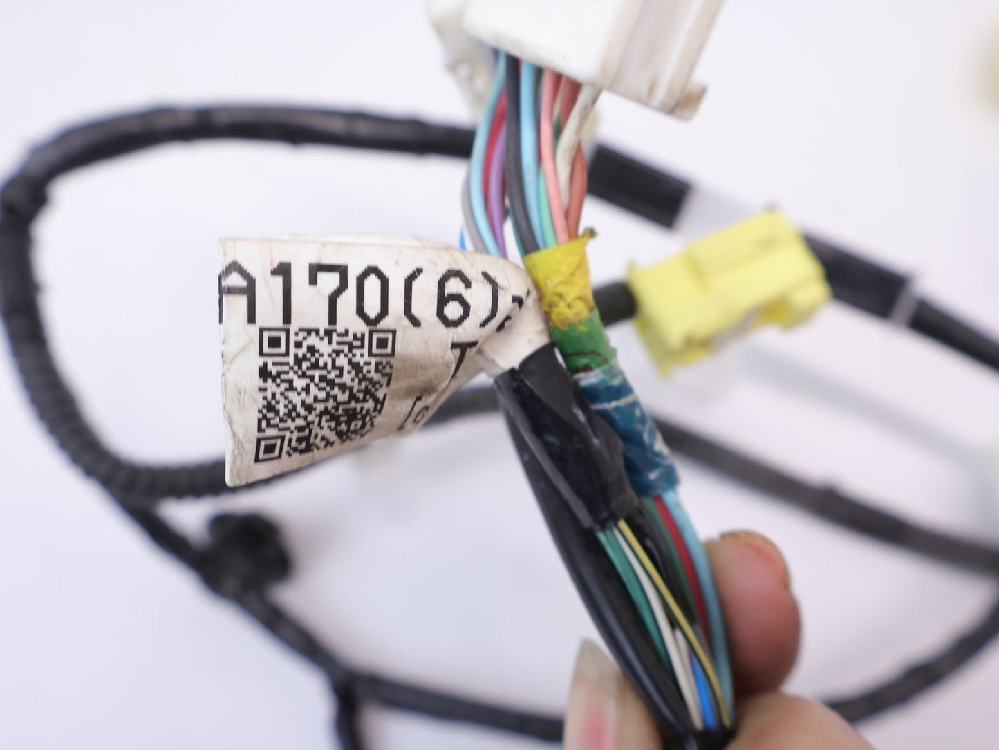 2013-2014 Subaru BRZ Passenger Door Wiring Harness 81821CA170 Wire RH Right OEM