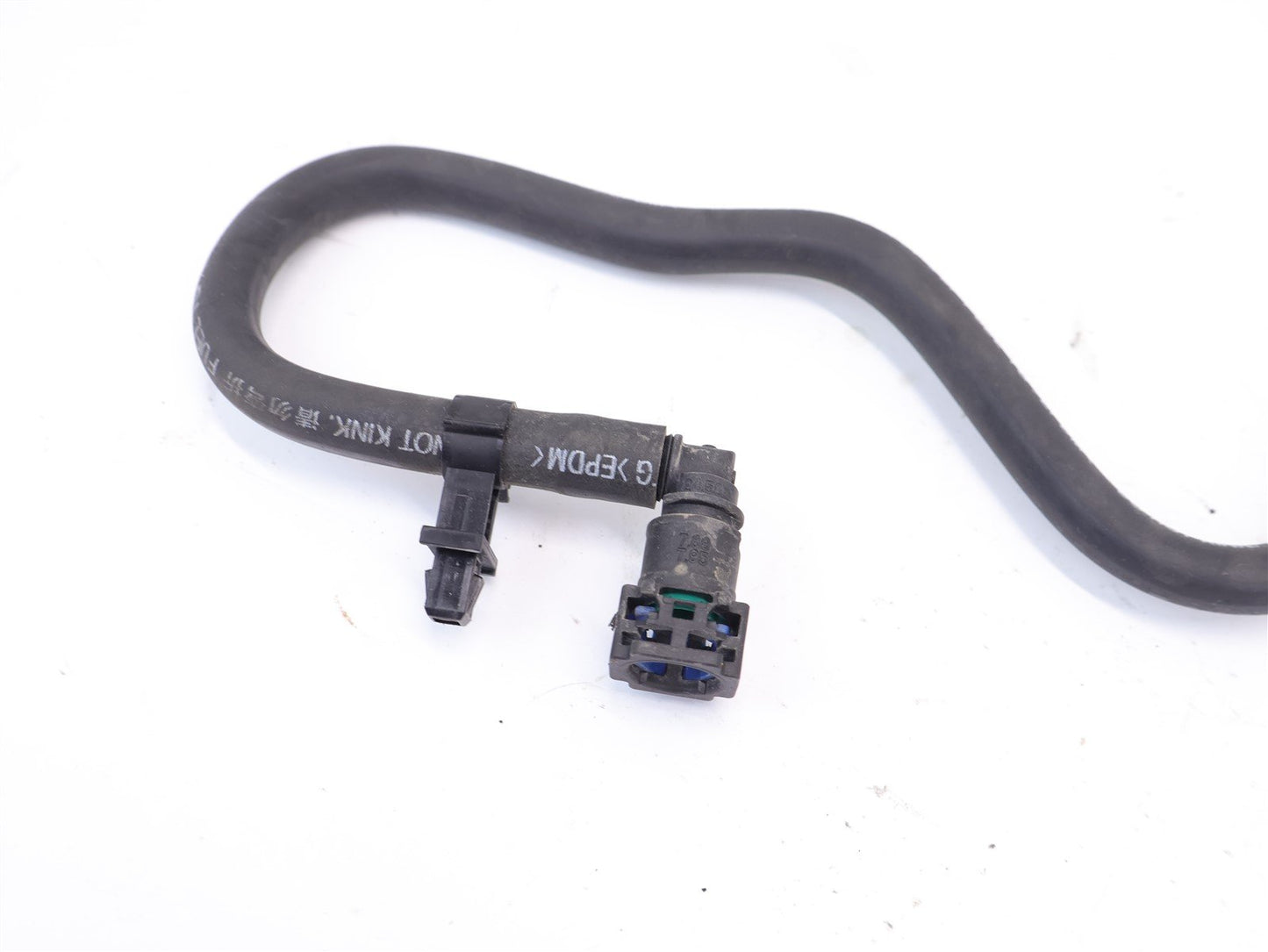 2015-2021 Subaru WRX Fuel Line Hose Pipe 2.0L Turbo Injector Rail Gas OEM 15-21