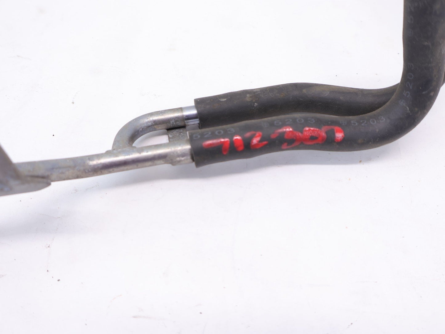 2015-2021 Subaru WRX 2.0L Fuel Line Pipe Rail Tube Gas OEM