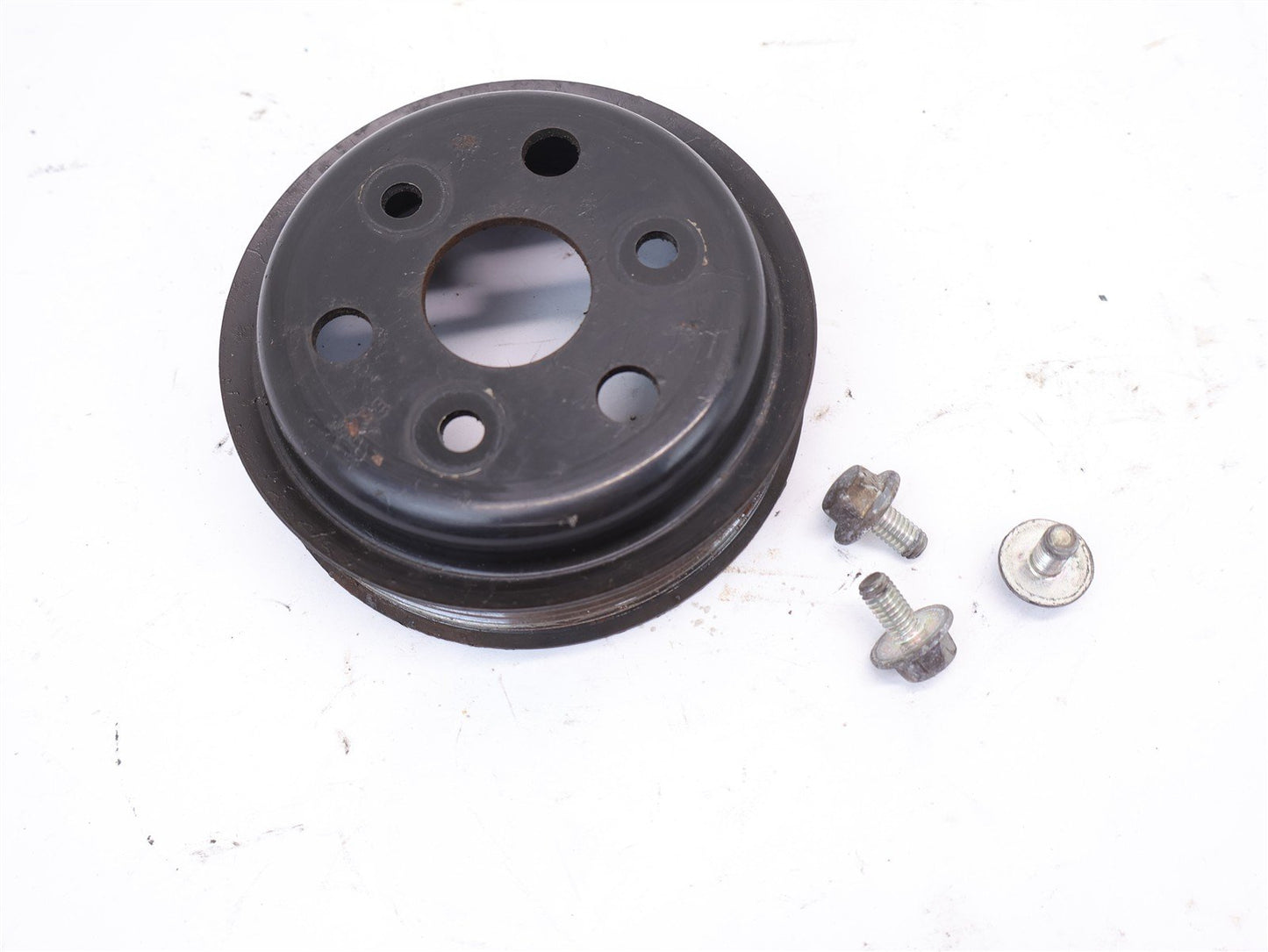 2015-2021 Subaru WRX Engine Water Pump Pulley Cover 2.0L OEM 15.21