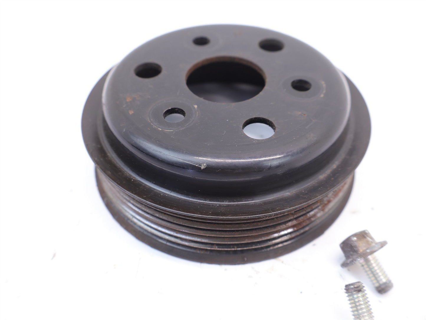2015-2021 Subaru WRX Engine Water Pump Pulley Cover 2.0L OEM 15.21