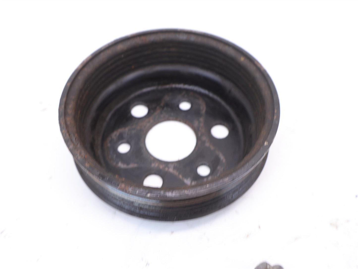 2015-2021 Subaru WRX Engine Water Pump Pulley Cover 2.0L OEM 15.21