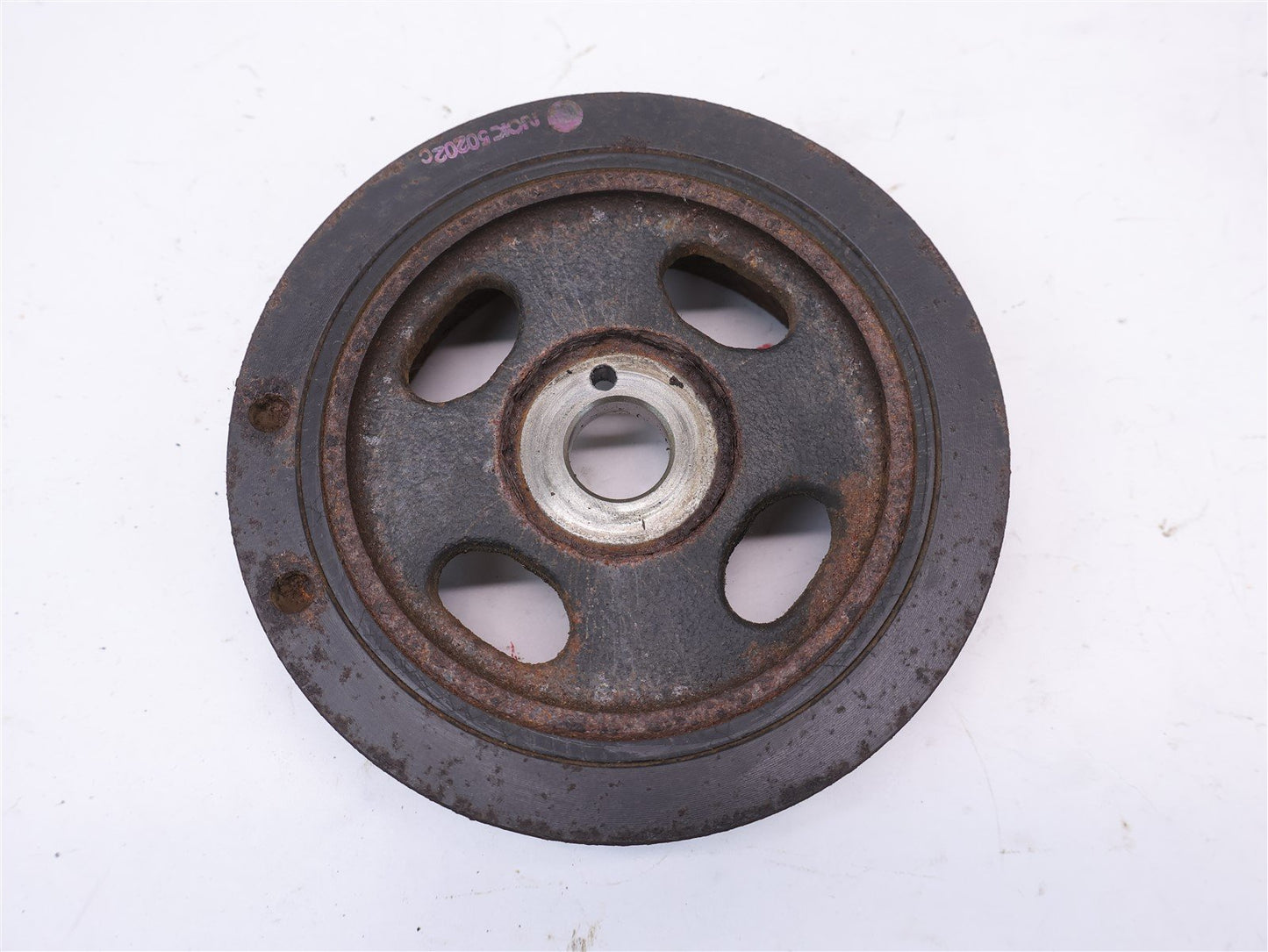 2015-2018 Subaru WRX Crank Shaft Pulley Harmonic Balancer 2.0L OEM 15-18