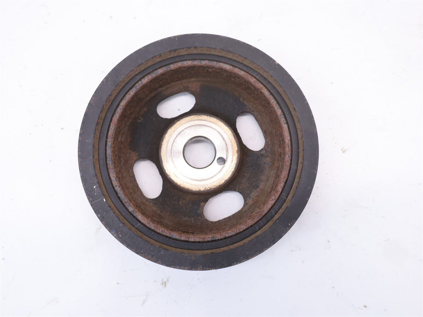 2015-2018 Subaru WRX Crank Shaft Pulley Harmonic Balancer 2.0L OEM 15-18