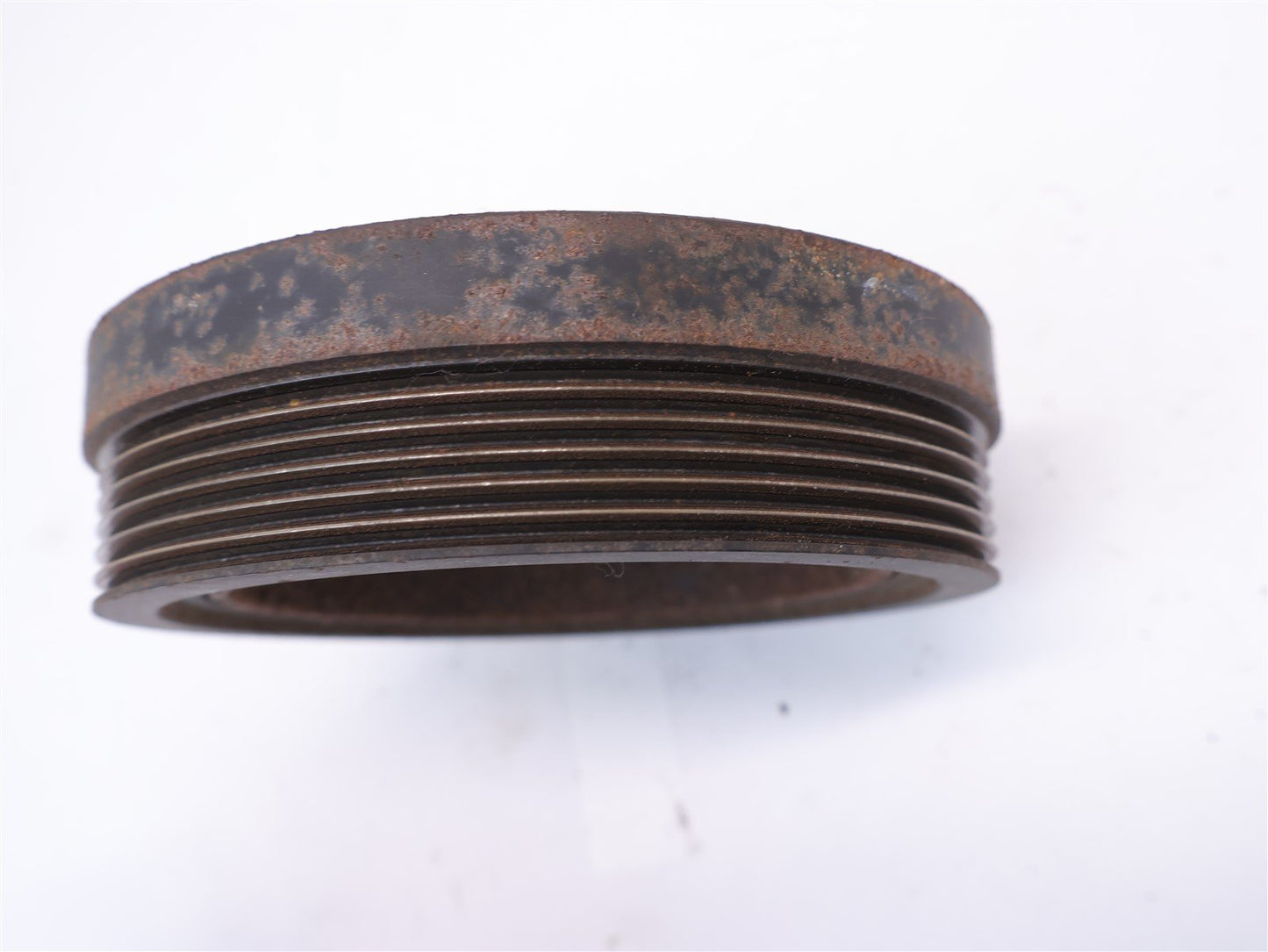 2015-2018 Subaru WRX Crank Shaft Pulley Harmonic Balancer 2.0L OEM 15-18