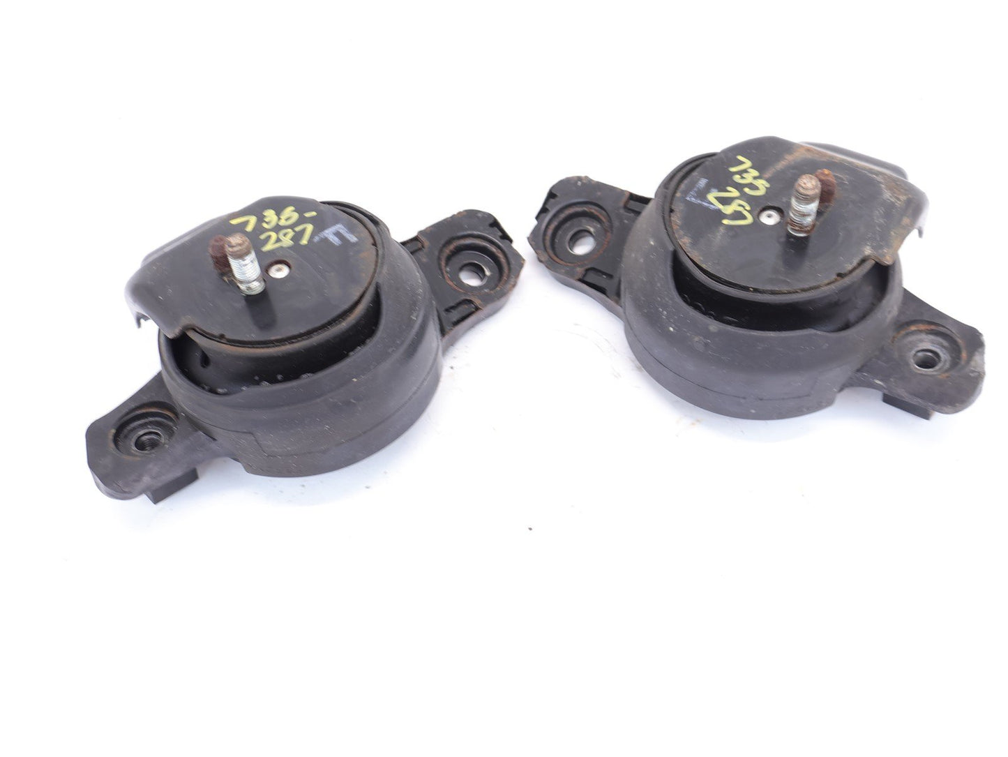 2015-2021 Subaru WRX Motor Mount Left & Right Side Mounts Pair 2.0L Engine OEM