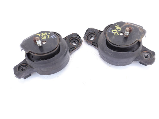2015-2021 Subaru WRX Motor Mount Left & Right Side Mounts Pair 2.0L Engine OEM