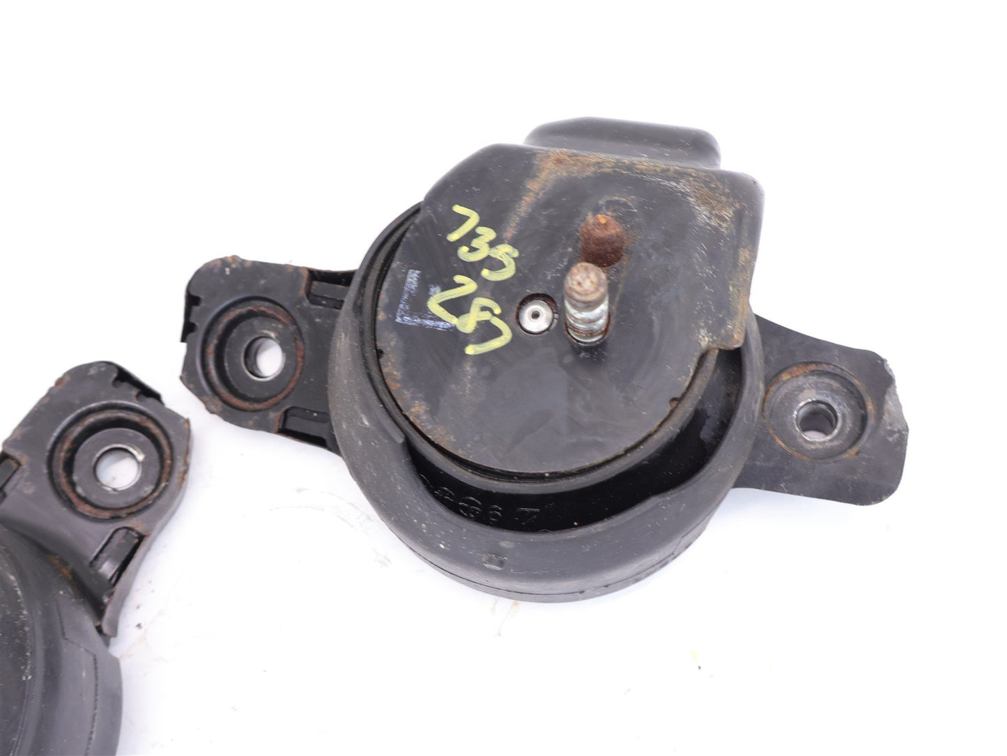 2015-2021 Subaru WRX Motor Mount Left & Right Side Mounts Pair 2.0L Engine OEM