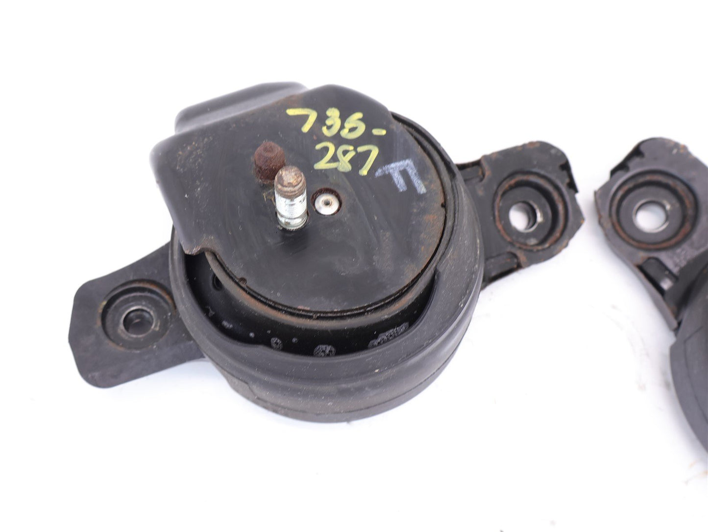 2015-2021 Subaru WRX Motor Mount Left & Right Side Mounts Pair 2.0L Engine OEM