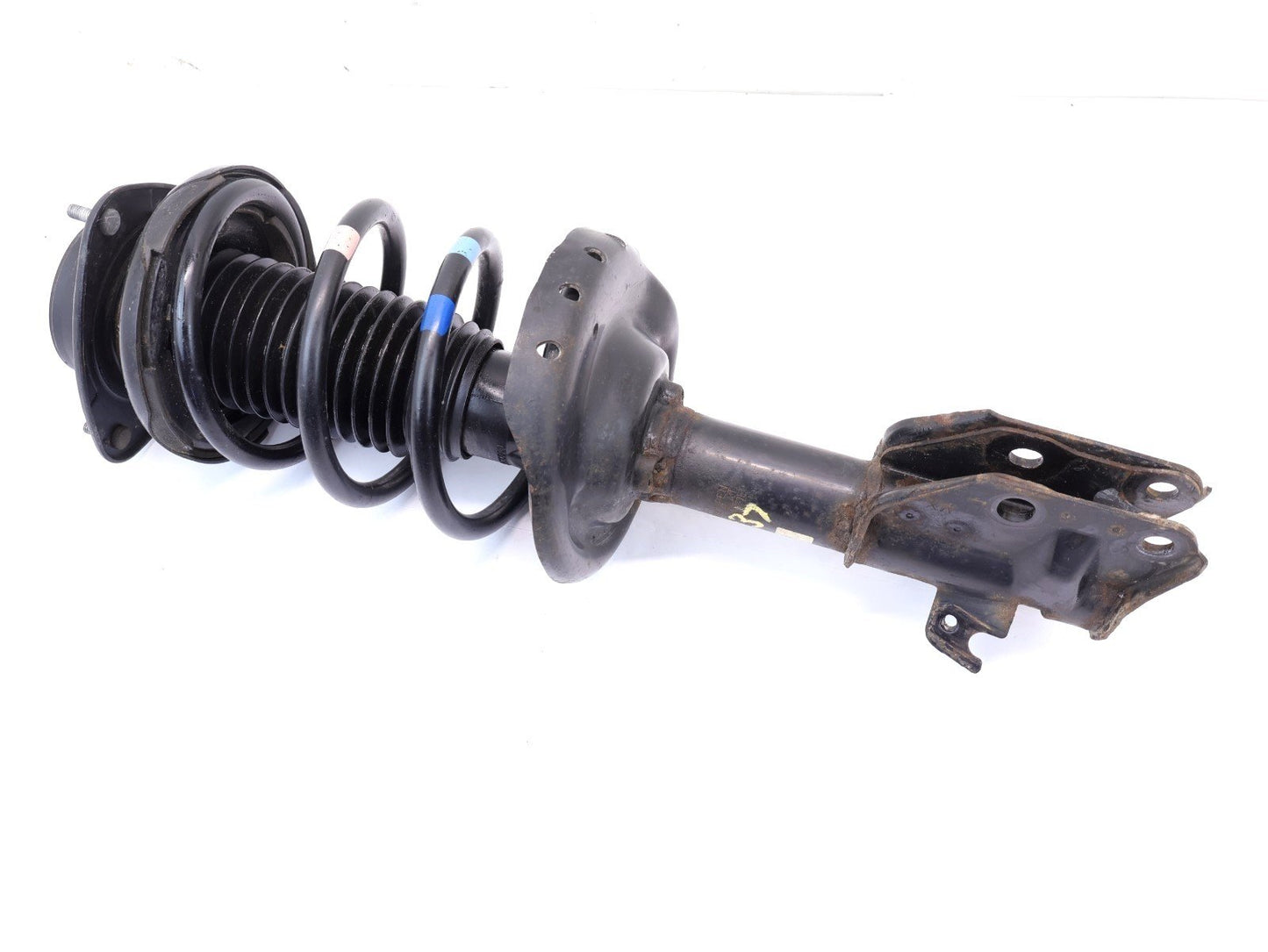 2013-2017 Subaru Crosstrek Front Strut Spring Passenger RH 20310FJ081 OEM 13-17