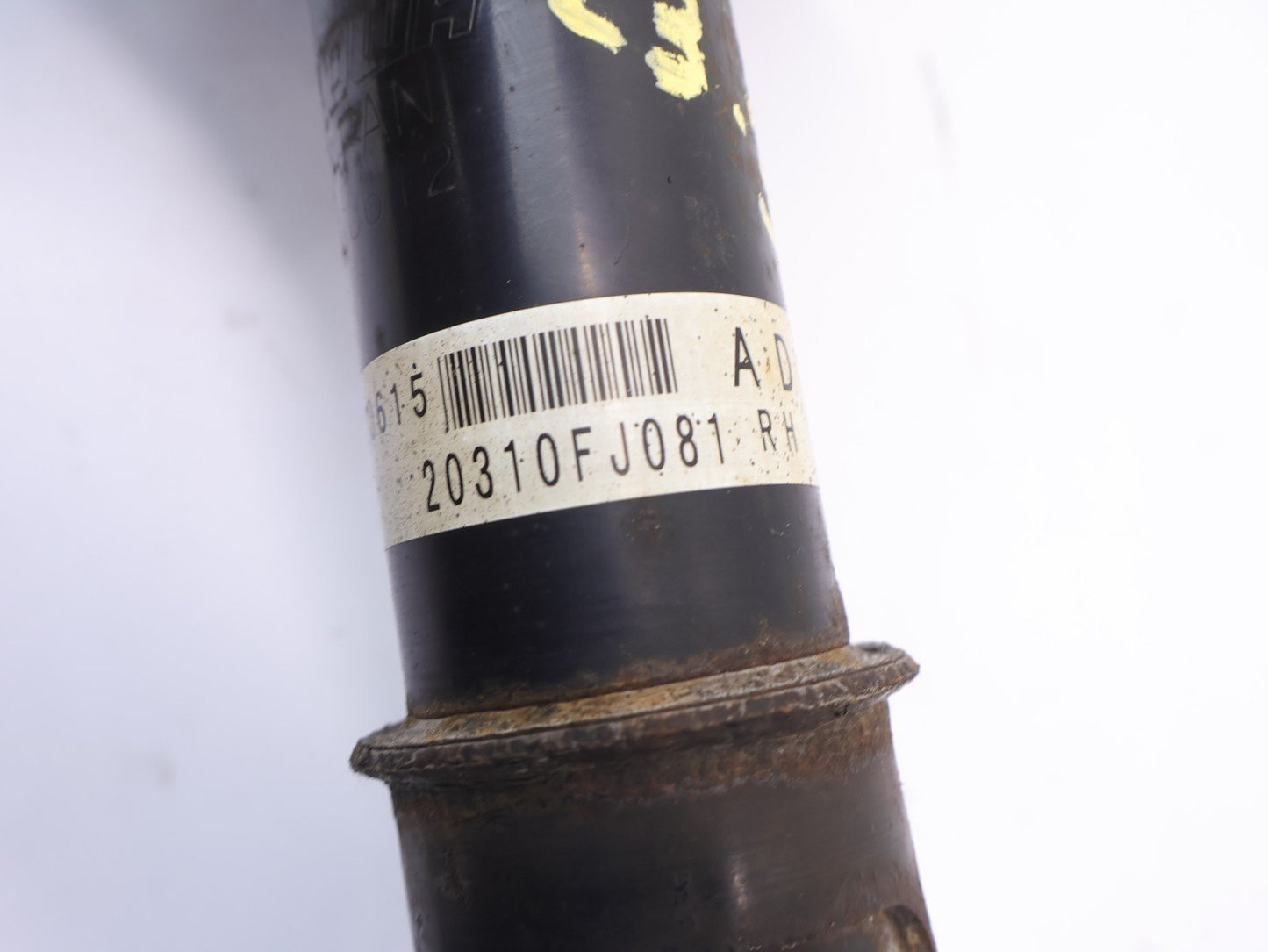 2013-2017 Subaru Crosstrek Front Strut Spring Passenger RH 20310FJ081 OEM 13-17