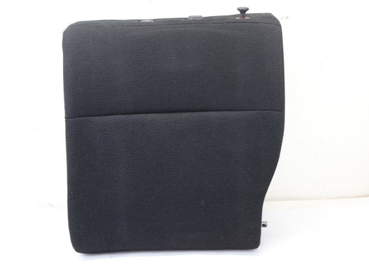 2013-2015 Subaru XV Crosstrek Rear Seat Upper Cushion LH Left Side Black OEM
