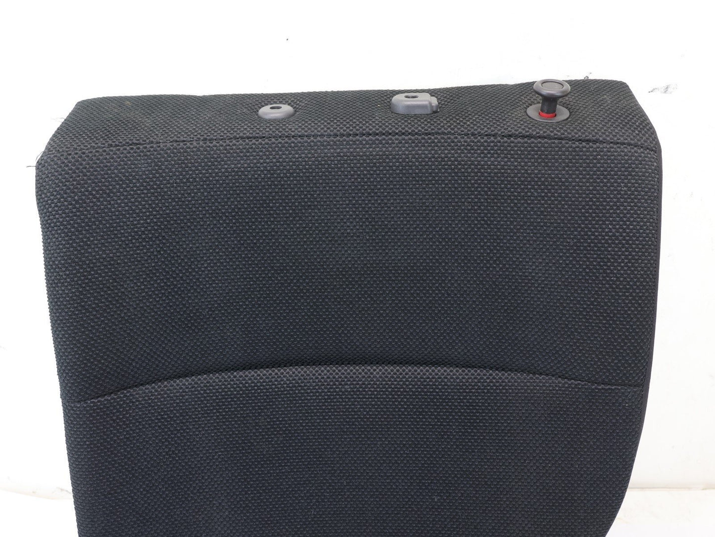 2013-2015 Subaru XV Crosstrek Rear Seat Upper Cushion LH Left Side Black OEM