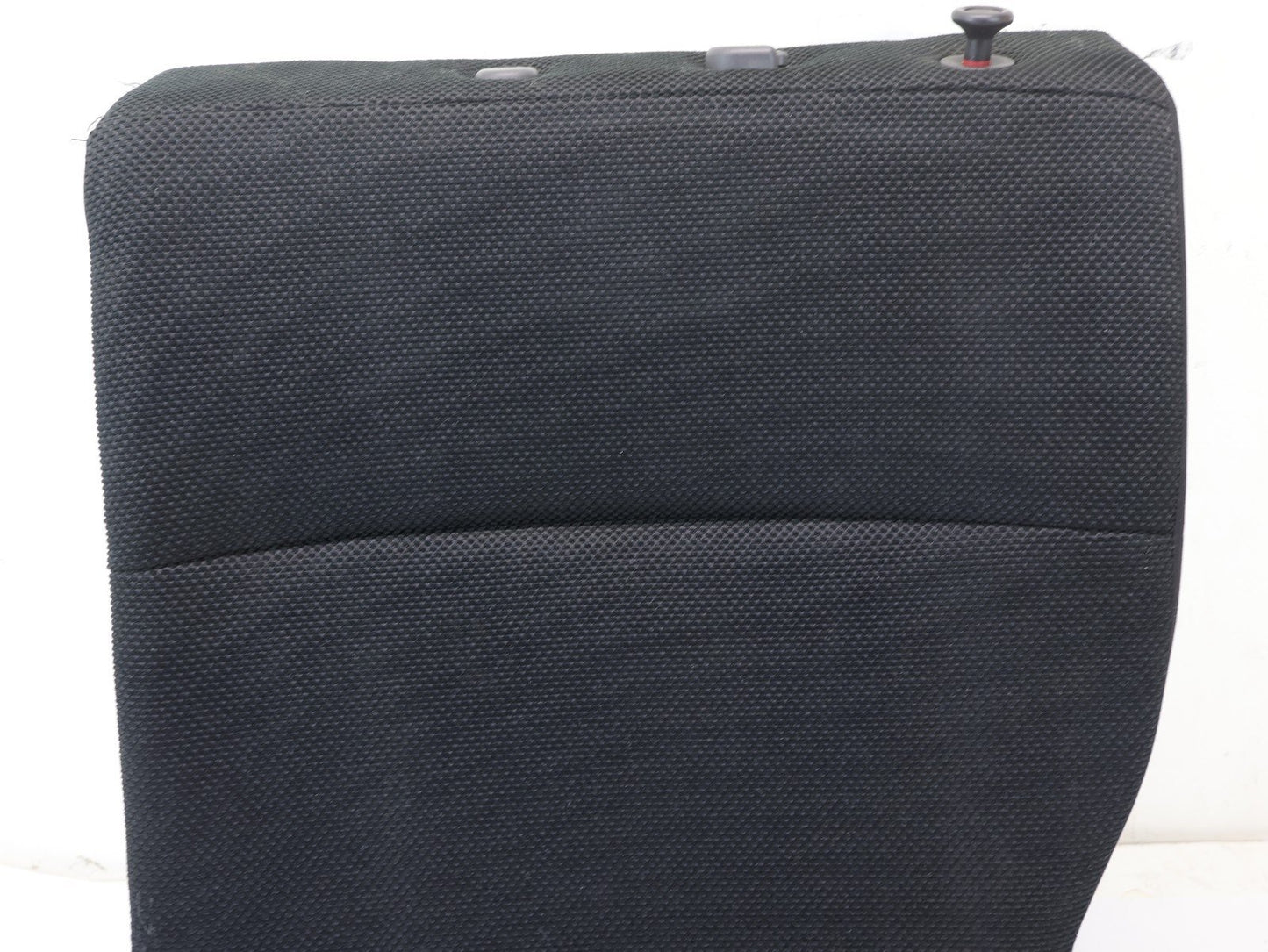 2013-2015 Subaru XV Crosstrek Rear Seat Upper Cushion LH Left Side Black OEM