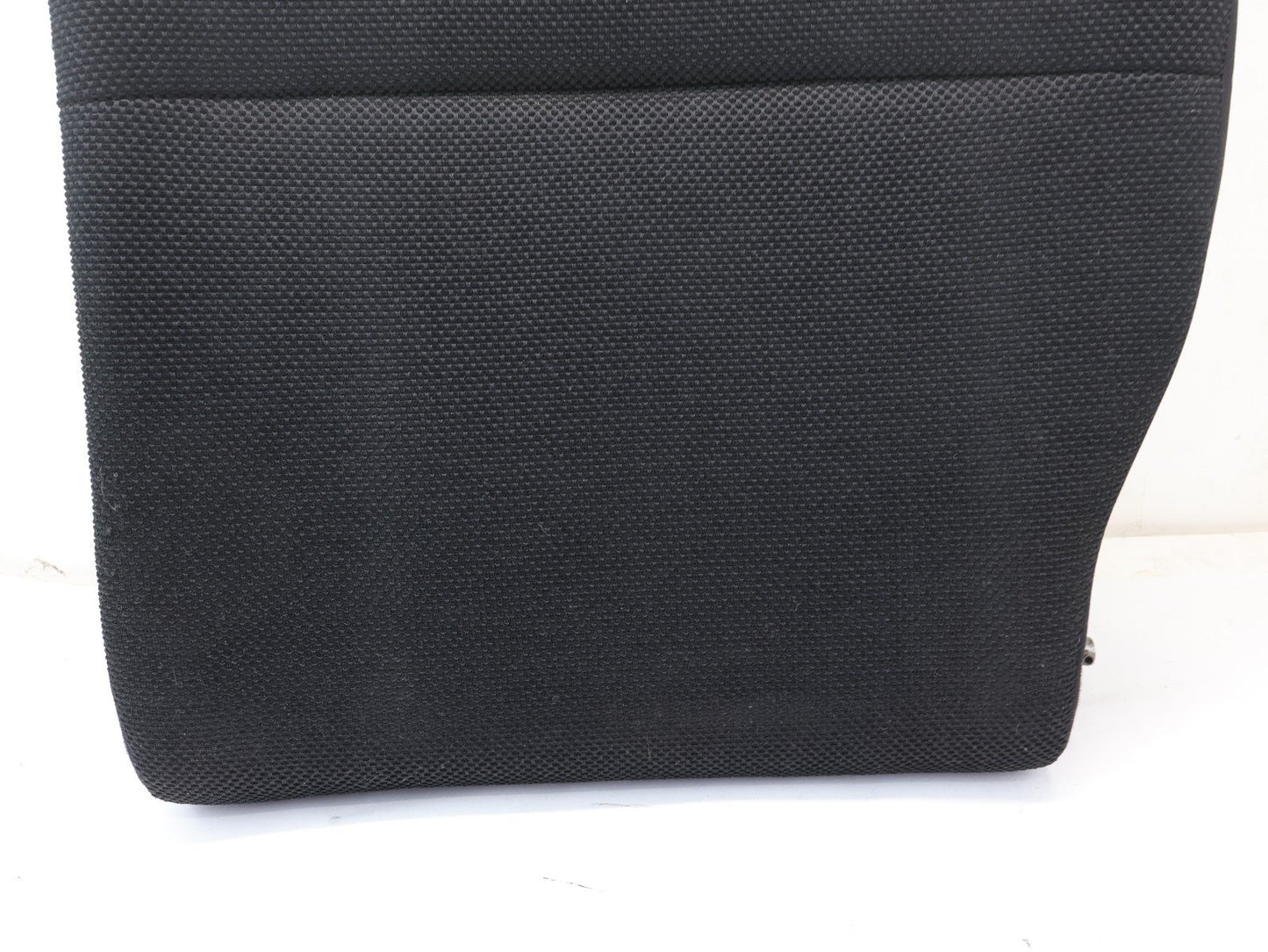 2013-2015 Subaru XV Crosstrek Rear Seat Upper Cushion LH Left Side Black OEM