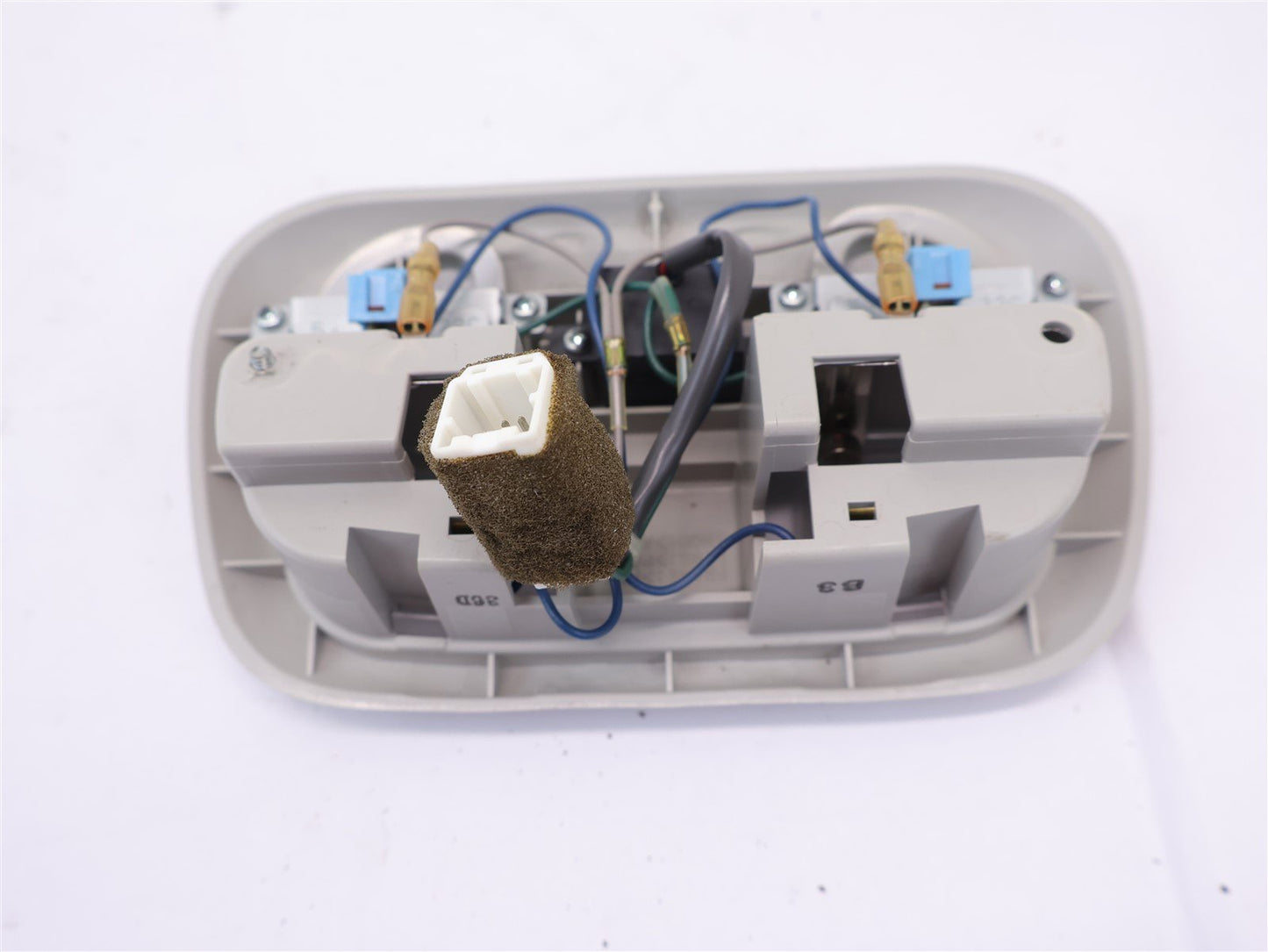 2013 2014 2015 Subaru XV Crosstrek Front Dome Map Light Reading Interior OEM