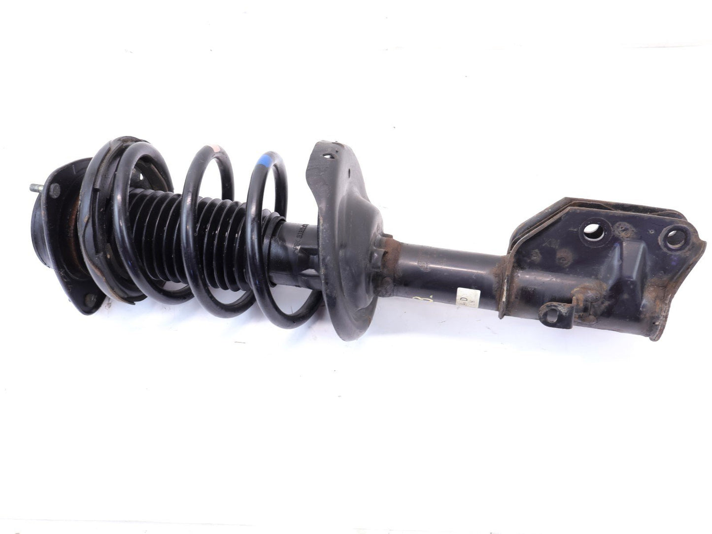 2013-2017 Subaru XV Crosstrek Front Strut Spring Driver LH Left 20310FJ091 OEM