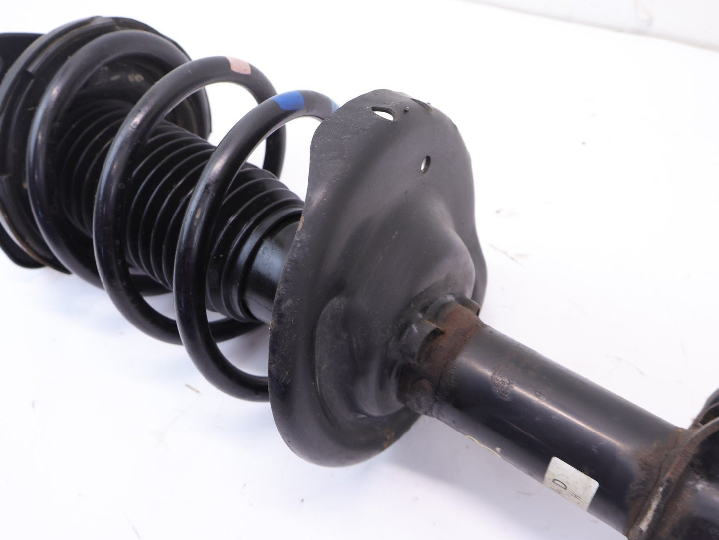 2013-2017 Subaru XV Crosstrek Front Strut Spring Driver LH Left 20310FJ091 OEM