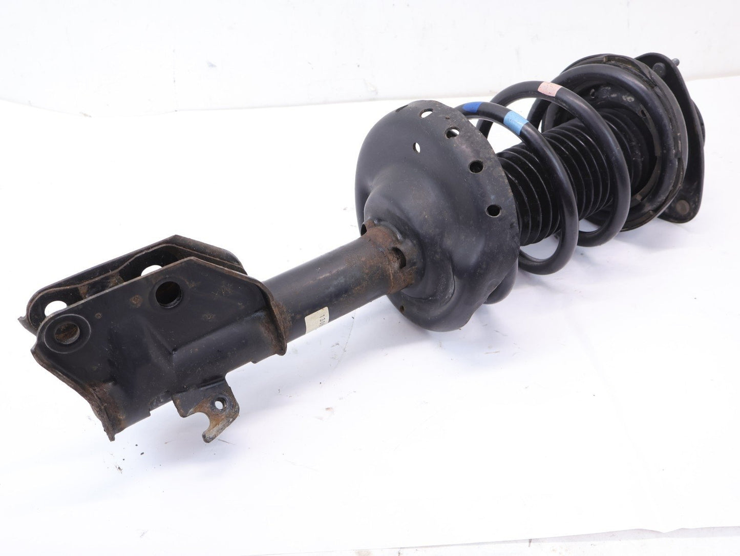2013-2017 Subaru XV Crosstrek Front Strut Spring Driver LH Left 20310FJ091 OEM