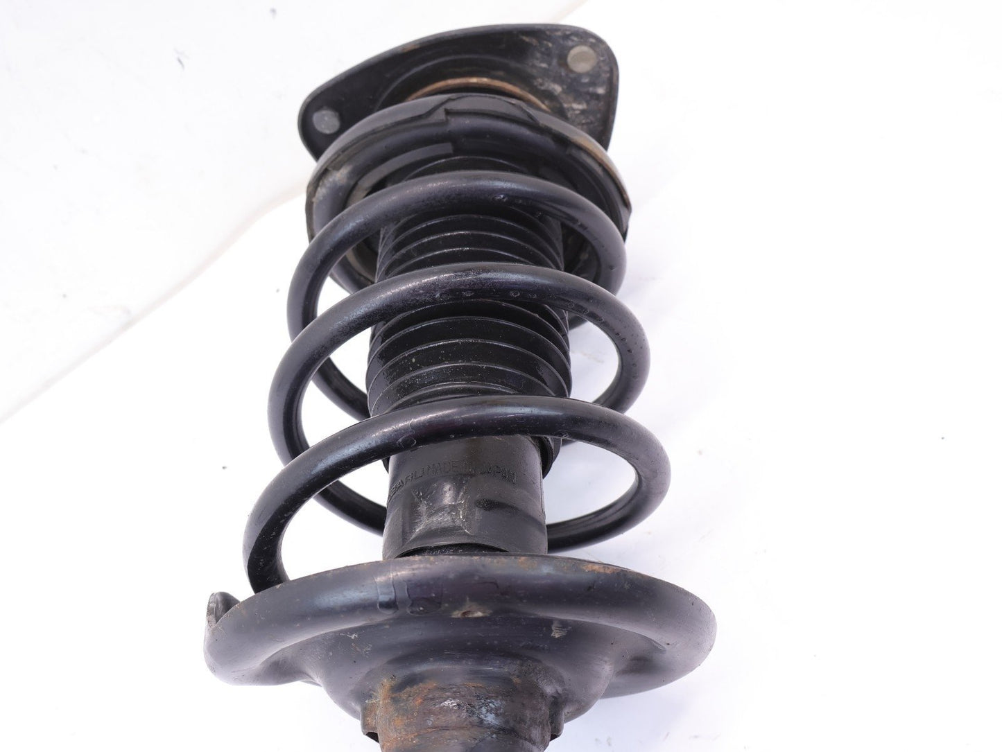 2013-2017 Subaru XV Crosstrek Front Strut Spring Driver LH Left 20310FJ091 OEM