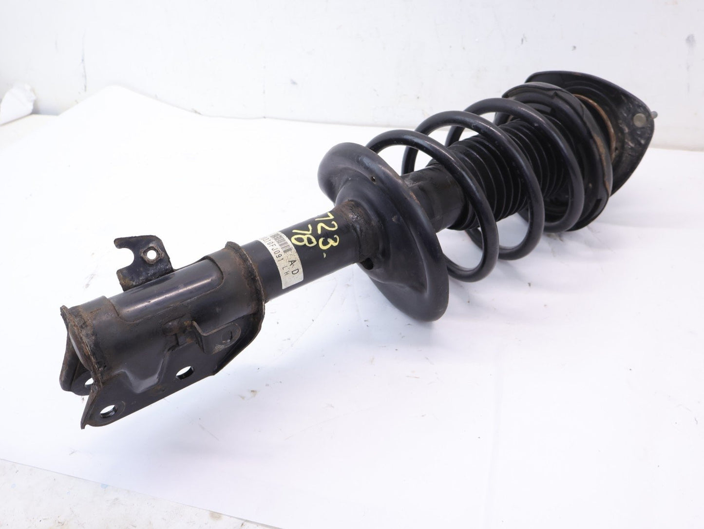 2013-2017 Subaru XV Crosstrek Front Strut Spring Driver LH Left 20310FJ091 OEM