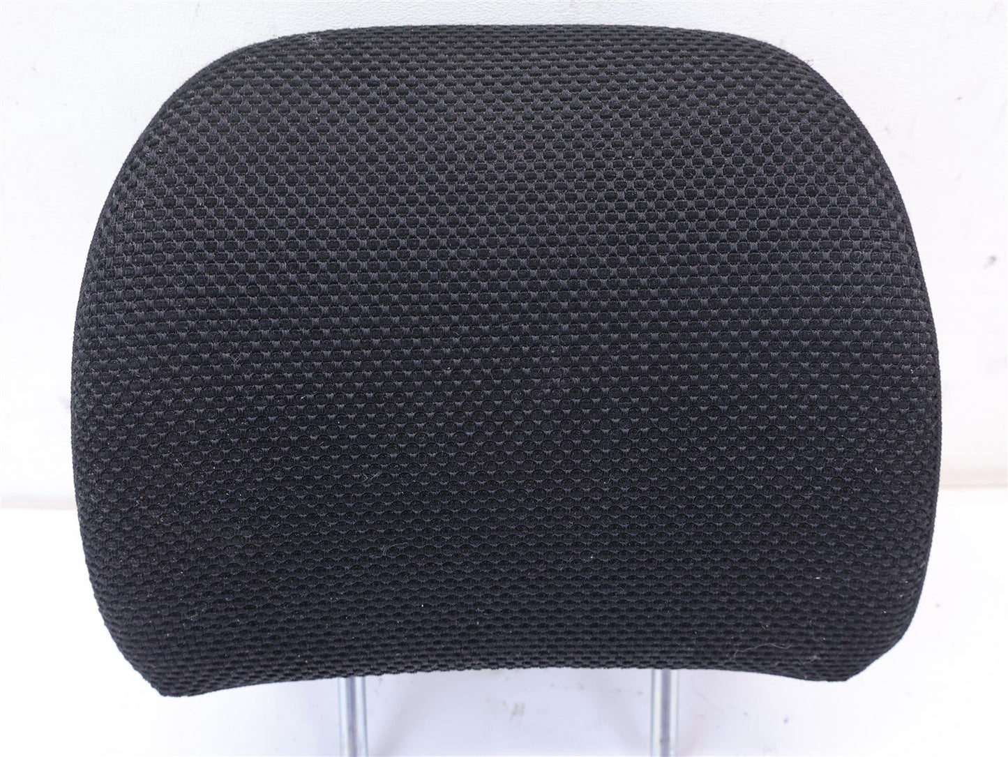2013-2015 Subaru XV Crosstrek REAR Head Rest Black Cloth Left or Right Side OEM