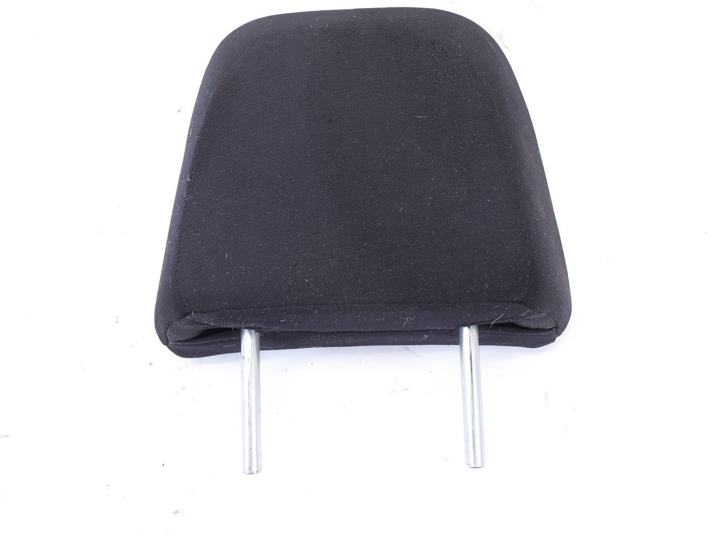 2013-2015 Subaru XV Crosstrek REAR Head Rest Black Cloth Left or Right Side OEM