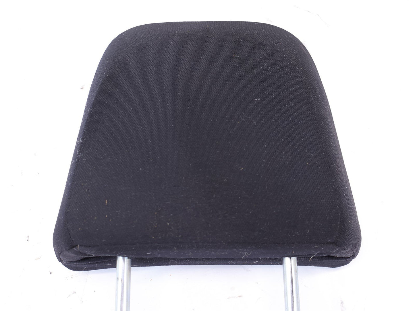 2013-2015 Subaru XV Crosstrek REAR Head Rest Black Cloth Left or Right Side OEM