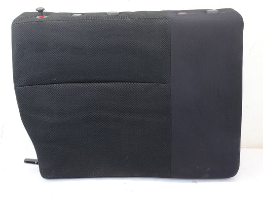 2013-2015 Subaru XV Crosstrek Rear Seat Upper Cushion RH Passenger Cloth OEM