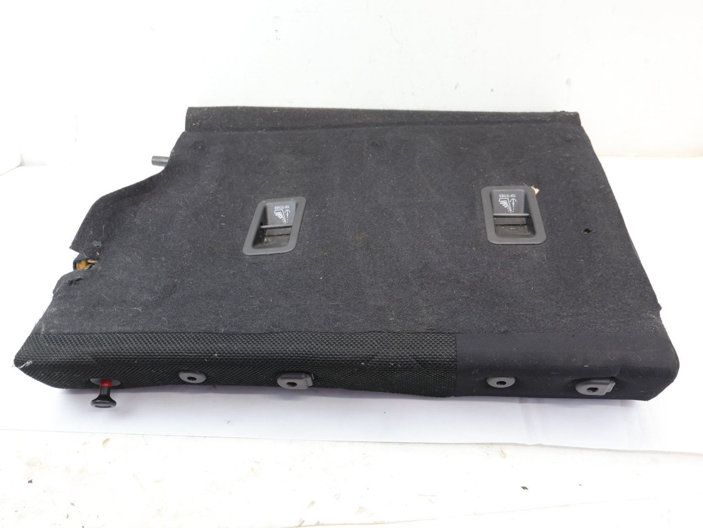 2013-2015 Subaru XV Crosstrek Rear Seat Upper Cushion RH Passenger Cloth OEM