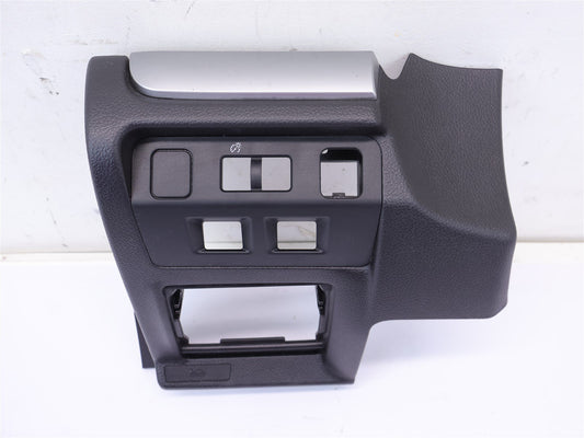 2013-2017 Subaru XV Crosstrek Dash Lower Trim Panel Cover 66075FJ030 Driver OEM