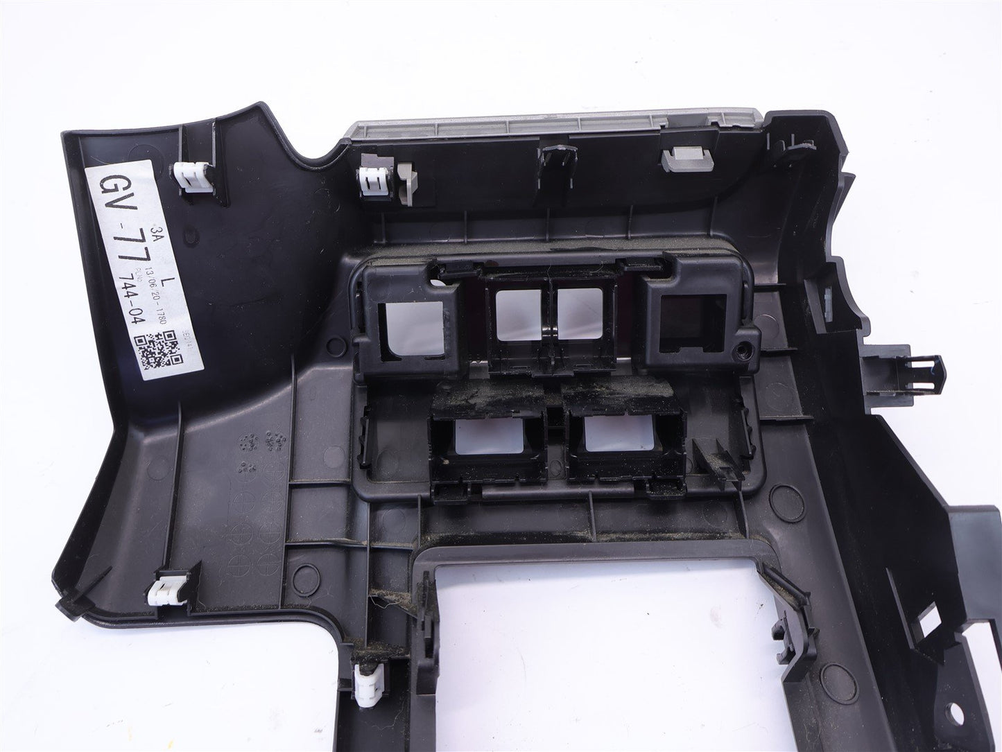 2013-2017 Subaru XV Crosstrek Dash Lower Trim Panel Cover 66075FJ030 Driver OEM